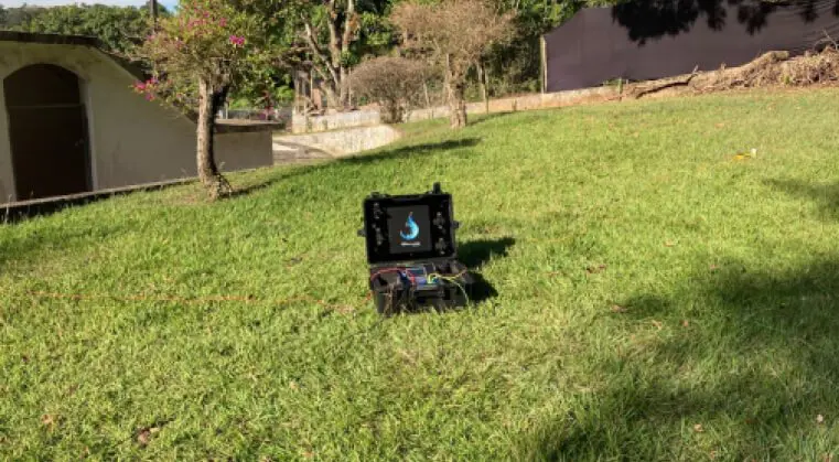 Vídeo Institucional Detect Water